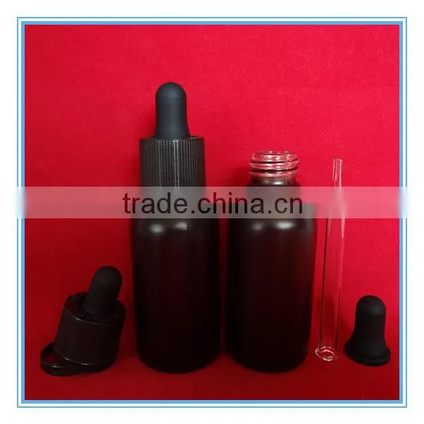 30ml, 50ml, 100ml e Juice e Cig Black Glass Bottles Wholesale photo-2