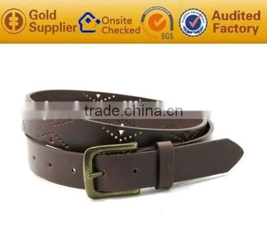 Classic Business Type Leather Belt for Mens photo-2