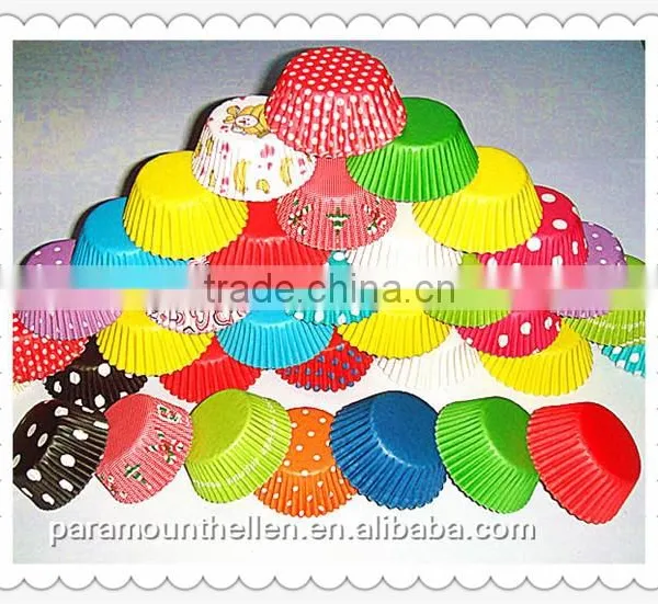 Wholesale Cheap Price Cartoon Baking Mold Cupcake Mold for Valentine's Day photo-5