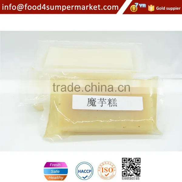 200g Konjac Black Tofu photo-5