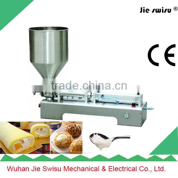 Semi-automatic Tomato Paste Cream Filling Machine photo-3