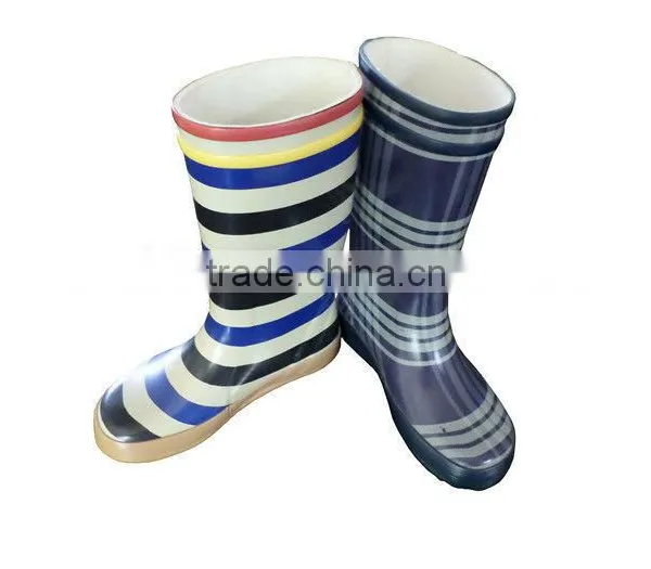 Sexy Ladies and Kids' Rubber Boots/Rainshoes photo-5