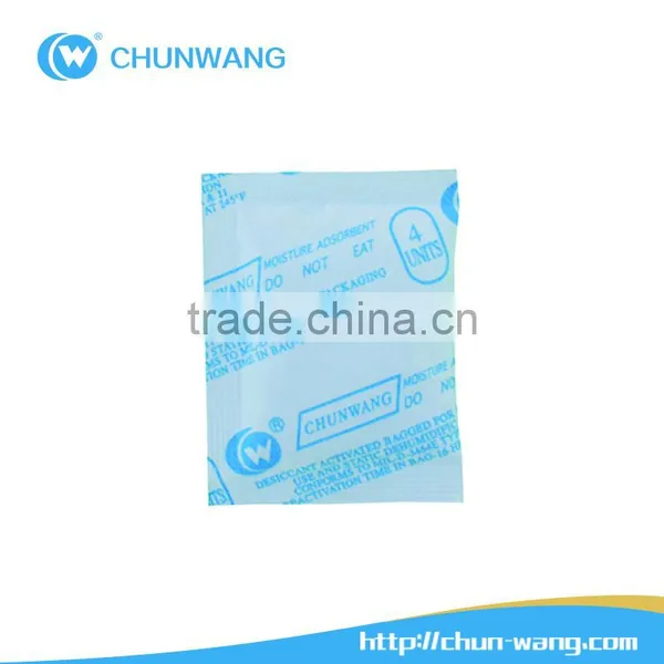 Dmf Free Moisture Absorber for Container/silica Gel/desiccant Sachets for Food photo-3