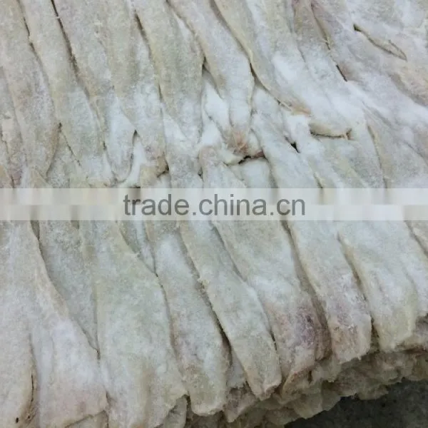High Quality Salted Alaska Cod Fillets photo-5