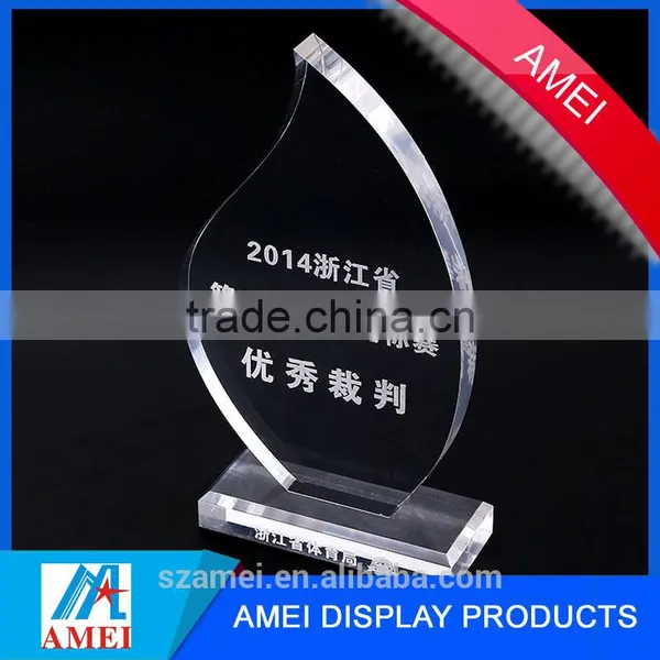 2016Hot Trophies Awards Plaques,trophies Awards Plaques Manufacturer photo-4