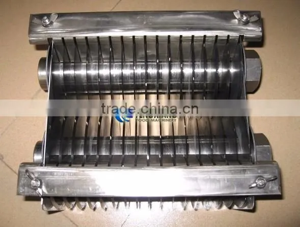 QW-3 High Efficiency Fish Meat Cutting Machine,fish Slicer, Fish Slicing Machine photo-5