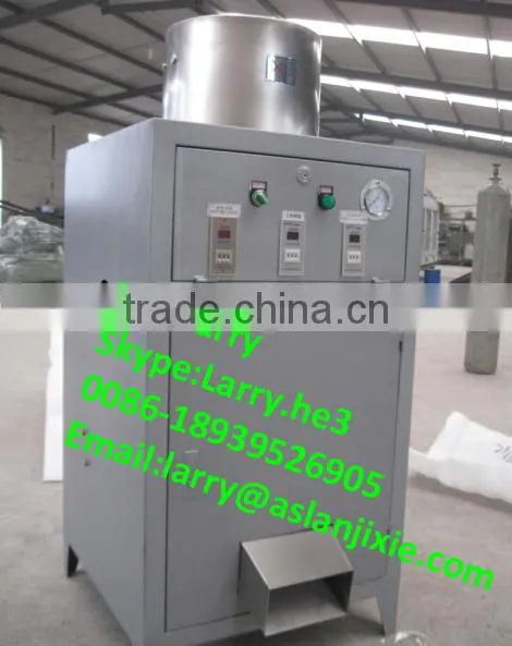 Pine Nuts Peeler/automatic Pine Nut Peeling Machine/pine Nut Kernel Peeling Machine photo-2