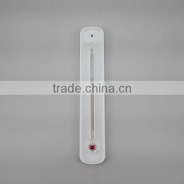 Garden White Long Thermometer photo-5