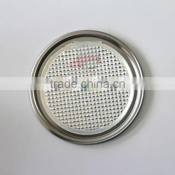 Aluminum Peel off Lid/easy Open Foil Lid photo-3