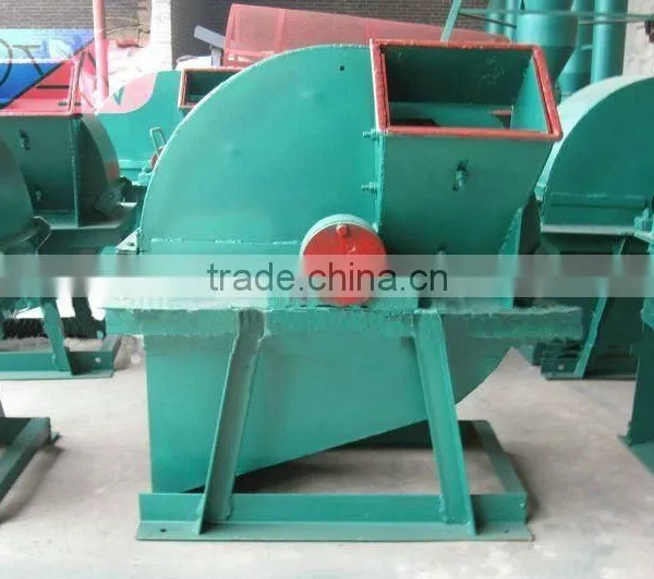 All Kinds of Wood Crusher photo-2