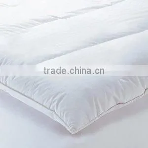 Advanced Yangzhou Wanda Cotton Fabric 233TC Goose/duck Feather and Down Pillow