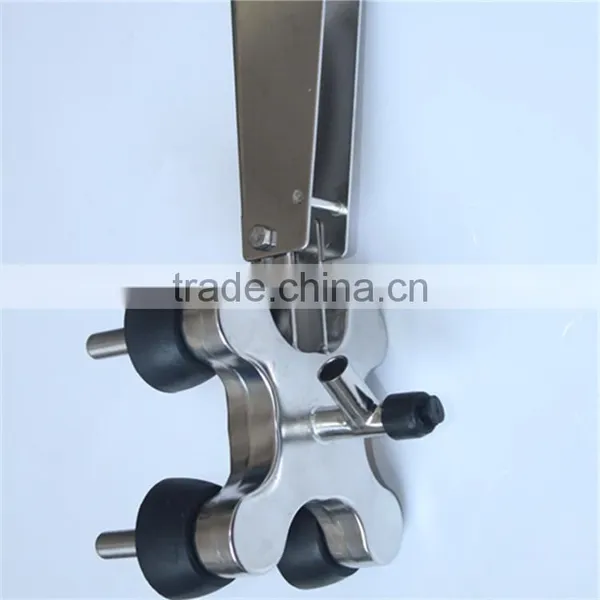 Dairy Farm Washing Plate For Milking Machine Parts photo-3