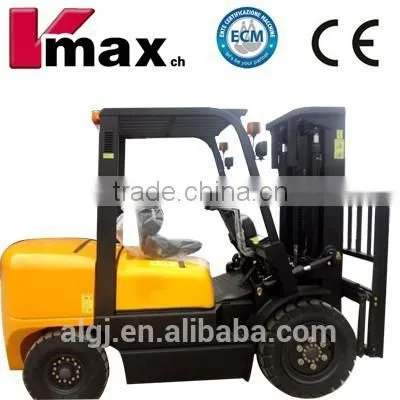 CPCD35 3.5ton VMAX Diesel Forklift Truck From the Biggest China Forklift Production Base HEFEI photo-3