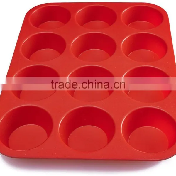 Hot New Products for 2016 Non Stick Cake Mold Silicone photo-5