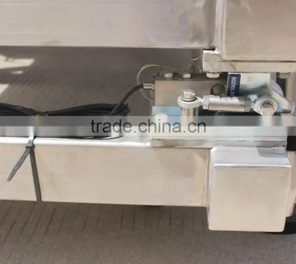 Stainless Steel E-scale Constant Weight Shaking Conveyor photo-6