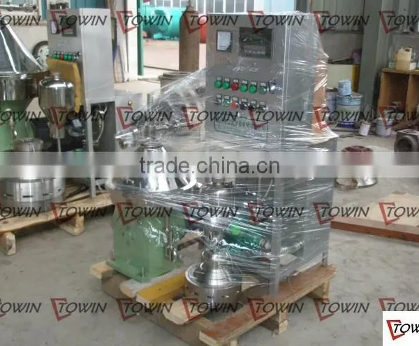 Semi-automatic Centrifugal Milk/dairy Cream Separator