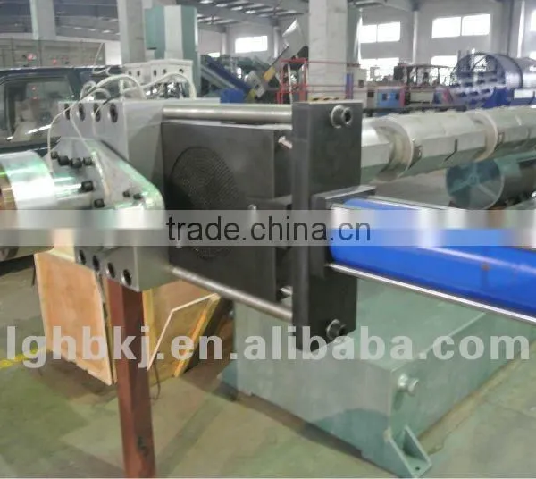 pe Cable Pelletizer photo-3