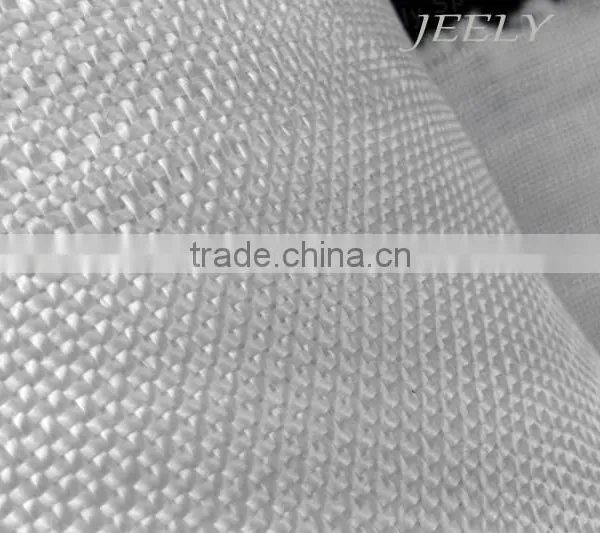 400Denier Fiber 125g/m2 Tear Resistant Plain UHMWPE Woven Fabric Raw White Cut-resistant Reinforce UHMWPE Cloth photo-4