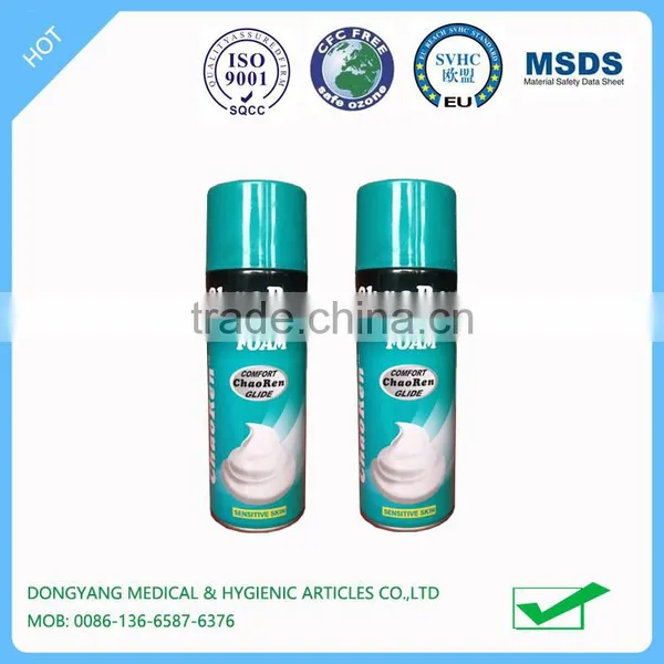 400ml Personal Care Sensitive Skin CHAOREN Shave Cream