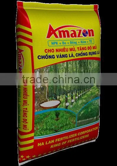 Amazon NPK +Bo+Cu+Zn+Te for RUBBER photo-2