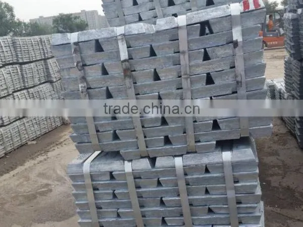 Zinc Ingot 99.995% photo-2