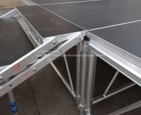 2017 High Quality Aluminum Wedding Stage photo-5