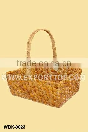 Water Hyacinth Gift Baskets (july@etopvietnam.com)