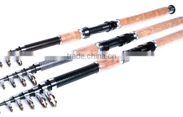 PROFESSIONAL TOP10 MANUFACTURER High Quality Carbon Fishing Fuji Rods photo-2