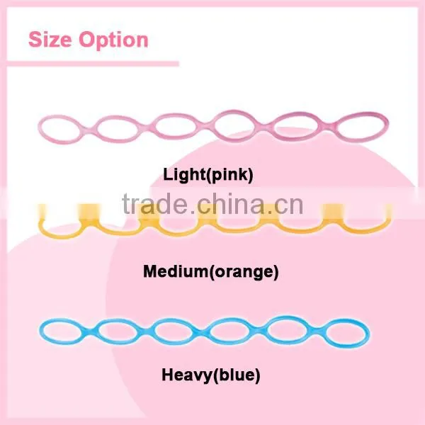 [Handy-Age]-6 Loops Fitness Jelly Expander (OS2309-018) photo-2