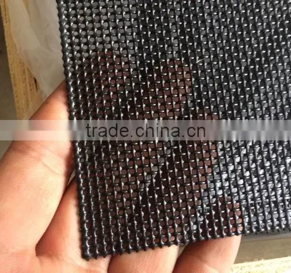 High Quality Stainless Steel Wire Mesh Can be Used as Window Security Screen or Insect-proof Screen Mesh photo-3