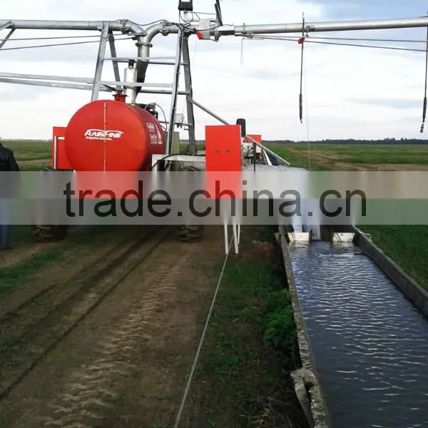 Irrigation Equipment of Lateral Move System photo-4