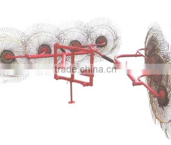 27 Finger Wheel Rake Hay Rake Wheels