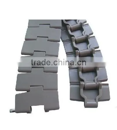 Agriculture Conveyor Chains Hinged Conveyor Chain Plastic Band Carrier photo-4