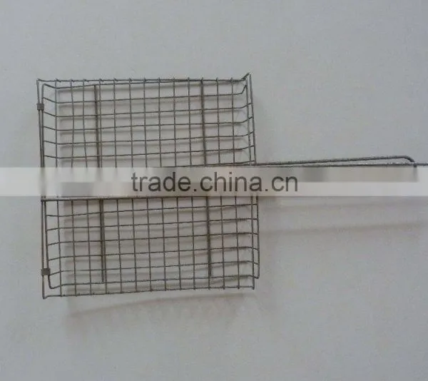 Durable Galvanized Barbecue Grill Wire Mesh photo-4