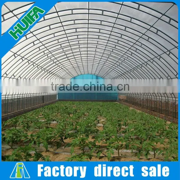 Agricultural Single-spansolar Lean to Greenhouse photo-5