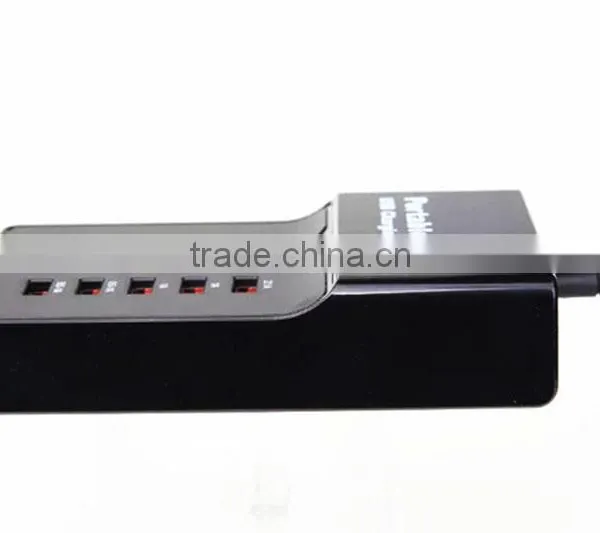 10 Ports Smart USB Plug Power Charging Socket photo-3