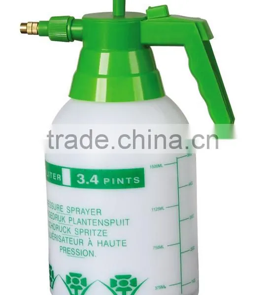 Hand Home1L Sprayer/pressure ;transparent 1L Trigger Sprayer photo-5