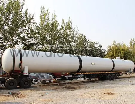 150m³ Surge Tank