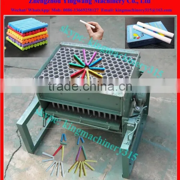 Professional Chalk Moulding Machine photo-4