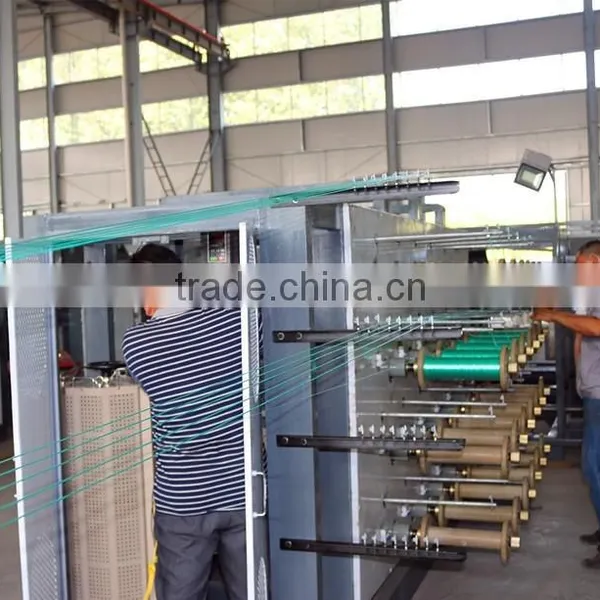 Polypropylene Monofilament Yarn Extrusion Machine for Sale photo-2