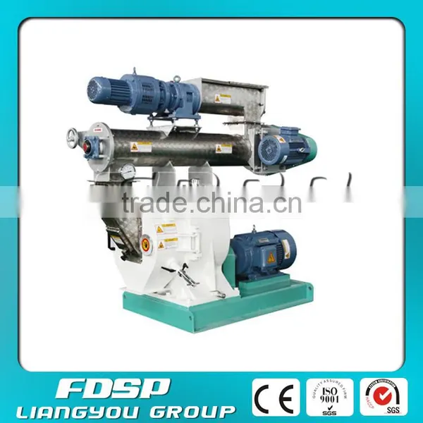 Ring Die Pellet Making Machine/Feed Pelletizing Machine for Feed Mill Plant photo-5