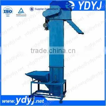 Carbon Steel Vertical Bucket Elevator for Mining Industry for Sale photo-4