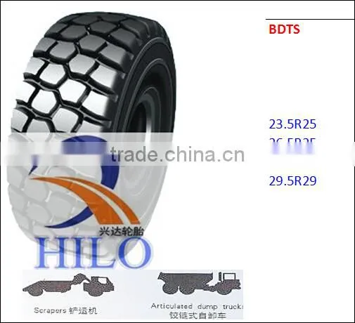 Articulated Dump Truck Tires 29.5R25 photo-4