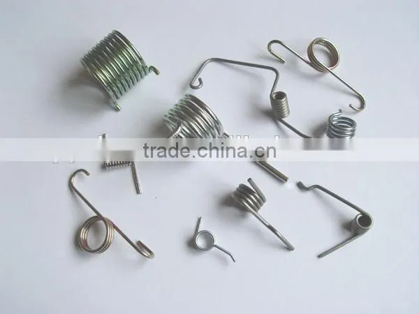 Customized Steel Wire Spring,spiral Torsion Spring photo-2