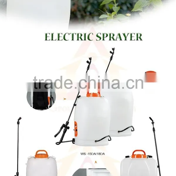 2016 Hot Sale Agricultural Sprayer and Agricultural Electric Sprayers for Africa Market photo-4