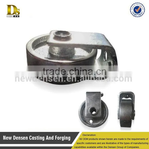 OEM High Quality Parts Ductile Iron Sand Casting photo-2