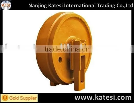 High Quality Front Idler Roller for Bulldozer and Excavator photo-5