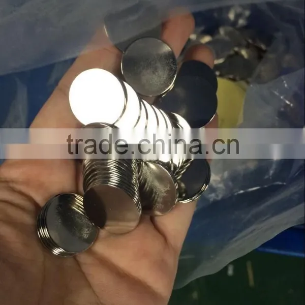 12mm x 5mm Disc Neodymium N52 Magnets / Neodymium Magnets N52, photo-2