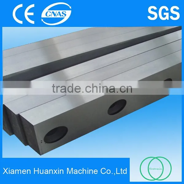 D2 Guillotine Knives for Printing Industry photo-3