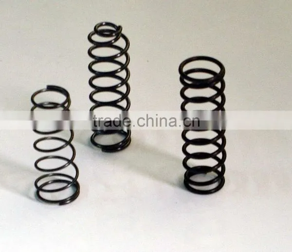 Pressure Spring, Compression Spring, Compressed Spring